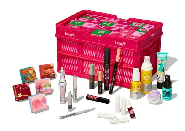 benefit advent calendar 2024
